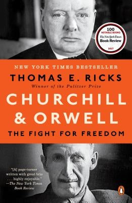 Churchill and Orwell: The Fight for Freedom Penguin Books