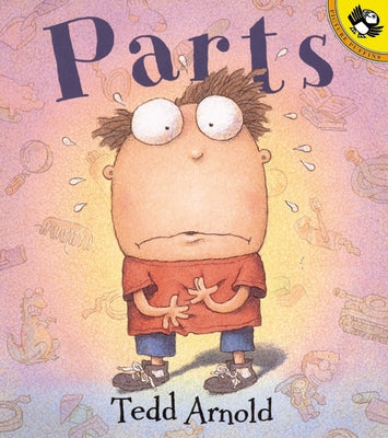 Parts Paperback Puffin Books