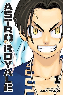 Astro Royale, Vol. 1 by Wakui, Ken