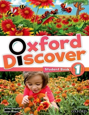 Oxford Discover 1 Students Book Paperback Oxford