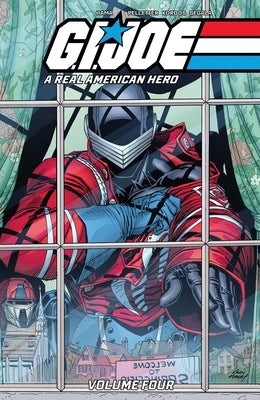 G.I. Joe: A Real American Hero! Vol. 4 by Hama, Larry