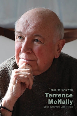 Conversations with Terrence McNally Paperback University Press of Mississippi