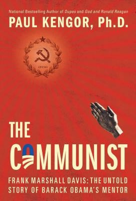 The Communist Paperback Mercury Ink