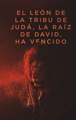 Rvr60, Santa Biblia, Letra Grande, Tapa Dura, El León, Comfort Print by Vida