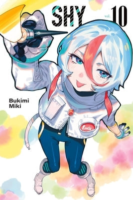 Shy, Vol. 10: Volume 10 by Miki, Bukimi
