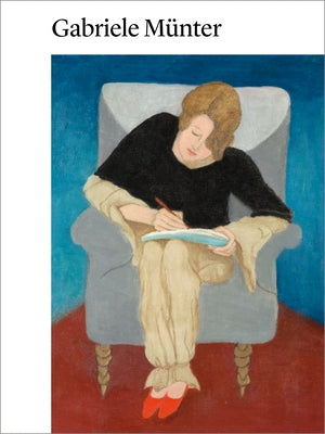 Gabriele Munter: Painting to the Point Paperback Prestel Publishing