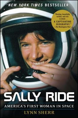 Sally Ride: America's First Woman in Space Paperback Simon & Schuster