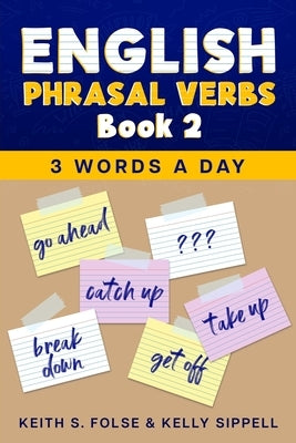 English Phrasal Verbs Book 2 Paperback Wayzgoose Press