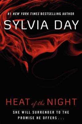 Heat of the Night Paperback Avon Red Impulse