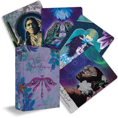 The Oracle of Awakening: (44 Full-Color Cards and 112-Page Guidebook) Other Weiser Books