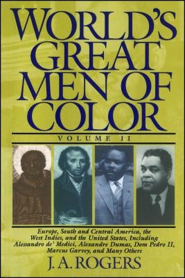 World's Great Men of Color, Volume II Touchstone Books