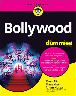 Bollywood for Dummies Paperback For Dummies