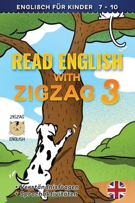 Read English with Zigzag 3: Englisch für Kinder Paperback Zigzag English