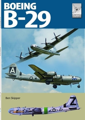 Boeing B-29 Superfortress Paperback Air World