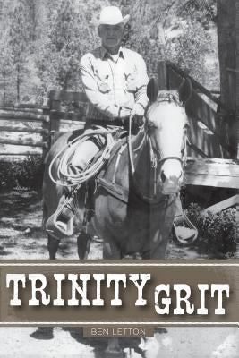 Trinity Grit Paperback Createspace Independent Publishing Platform
