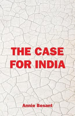 The Case For India Paperback Alpha Edition