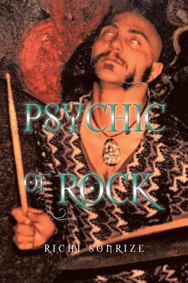 Psychic Of Rock Paperback Pen Culture Solutions