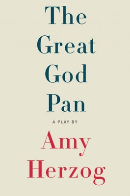 The Great God Pan Paperback Theatre Communications Group