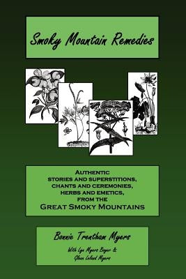 Smoky Mountain Remedies Paperback Myers & Myers Publishing