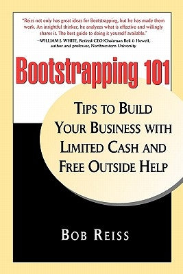Bootstrapping 101 Paperback R&R