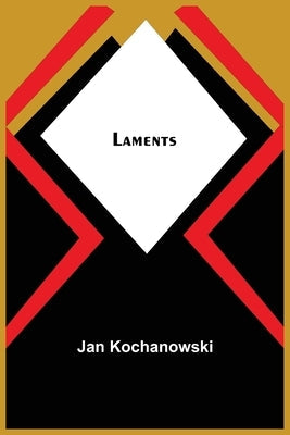 Laments Paperback Alpha Edition