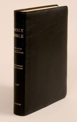Old Scofield Study Bible-KJV-Standard Bible Oxford University Press, USA