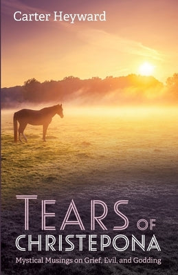 Tears of Christepona Paperback Resource Publications (CA)