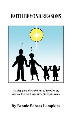 Faith Beyond Reasons Paperback 1st Book Library