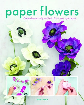 Paper Flowers Paperback GMC Publications