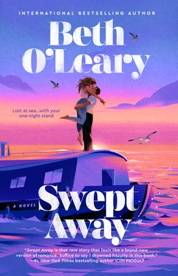 Swept Away by O'Leary, Beth