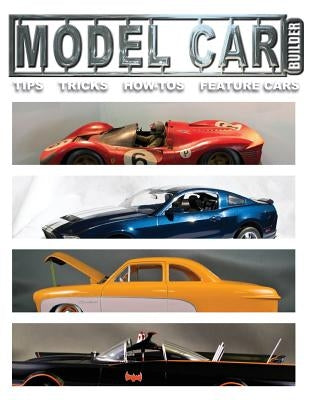 Mdel Car Builder No.6: Tips, Tricks, How-Tos, and Feature Cars! Paperback Createspace Independent Publishing Platform