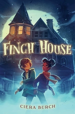 Finch House Paperback Margaret K. McElderry Books