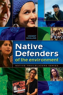 Native Defenders of the Environment Paperback 7th Generation