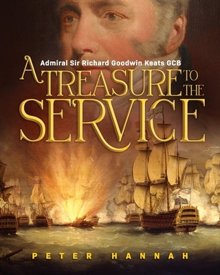 A Treasure To The Service Paperback Peter Hannah