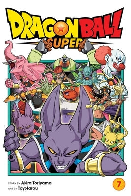 Dragon Ball Super, Vol. 7 by Toriyama, Akira