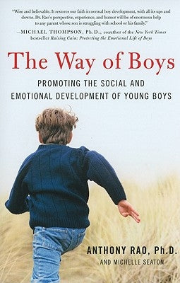 The Way of Boys: Promoting the Social and Emotional Development of Young Boys Paperback William Morrow & Company