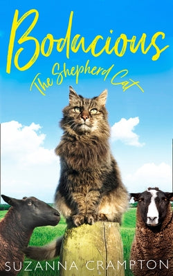 Bodacious: The Shepherd Cat Paperback Harper Element