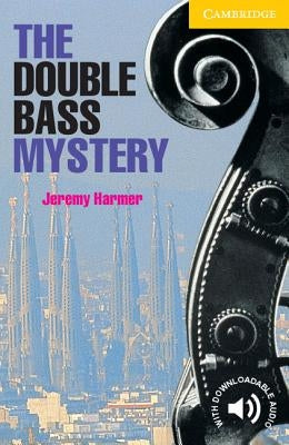 The Double Bass Mystery Level 2 Paperback Cambridge University Press