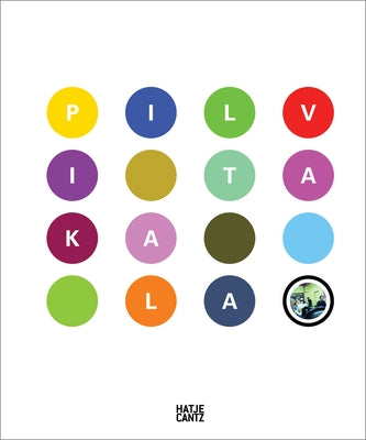 Pilvi Takala Paperback Hatje Cantz
