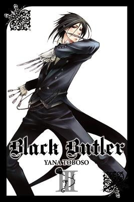 Black Butler, Vol. 3 by Toboso, Yana