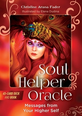 Soul Helper Oracle: Messages from Your Higher Self [With Book(s)] Other Earthdancer Books