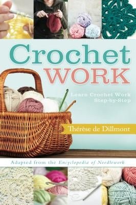 Crochet Work Paperback Plain Sight