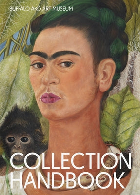 Buffalo Akg Art Museum: Collection Handbook Paperback Giles