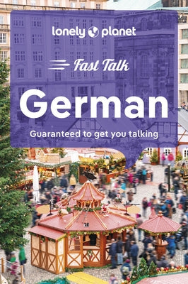 Lonely Planet Fast Talk German Paperback Lonely Planet