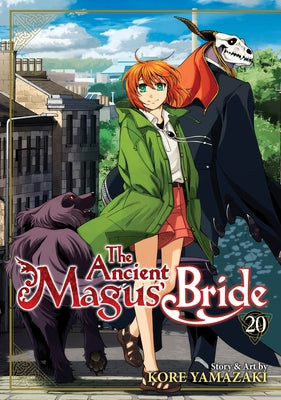 The Ancient Magus' Bride Vol. 20 by Yamazaki, Kore