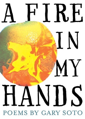 A Fire in My Hands Paperback Clarion Books
