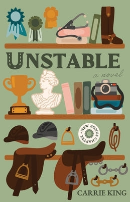 Unstable Paperback Carrie King