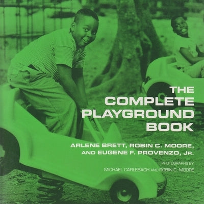 The Complete Playground Book Paperback Syracuse University Press