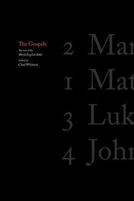 The Gospels Bible Gospel Desk