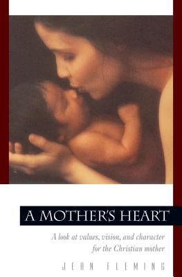 A Mother's Heart Imitation Leather NavPress Publishing Group